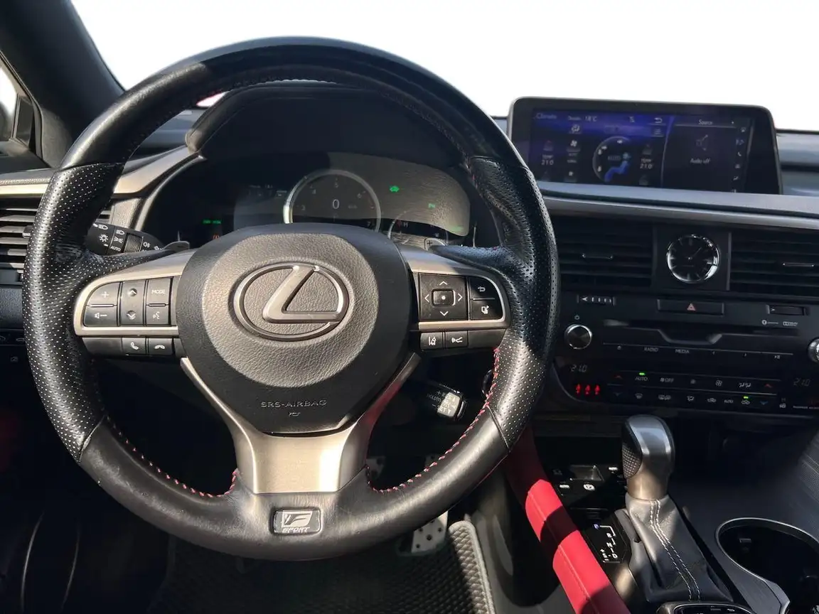 LEXUS RX