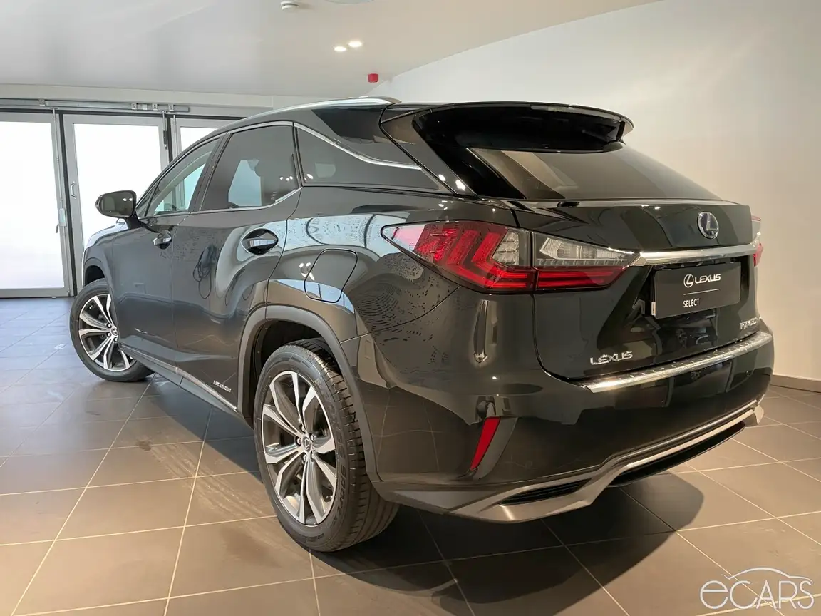 LEXUS RX