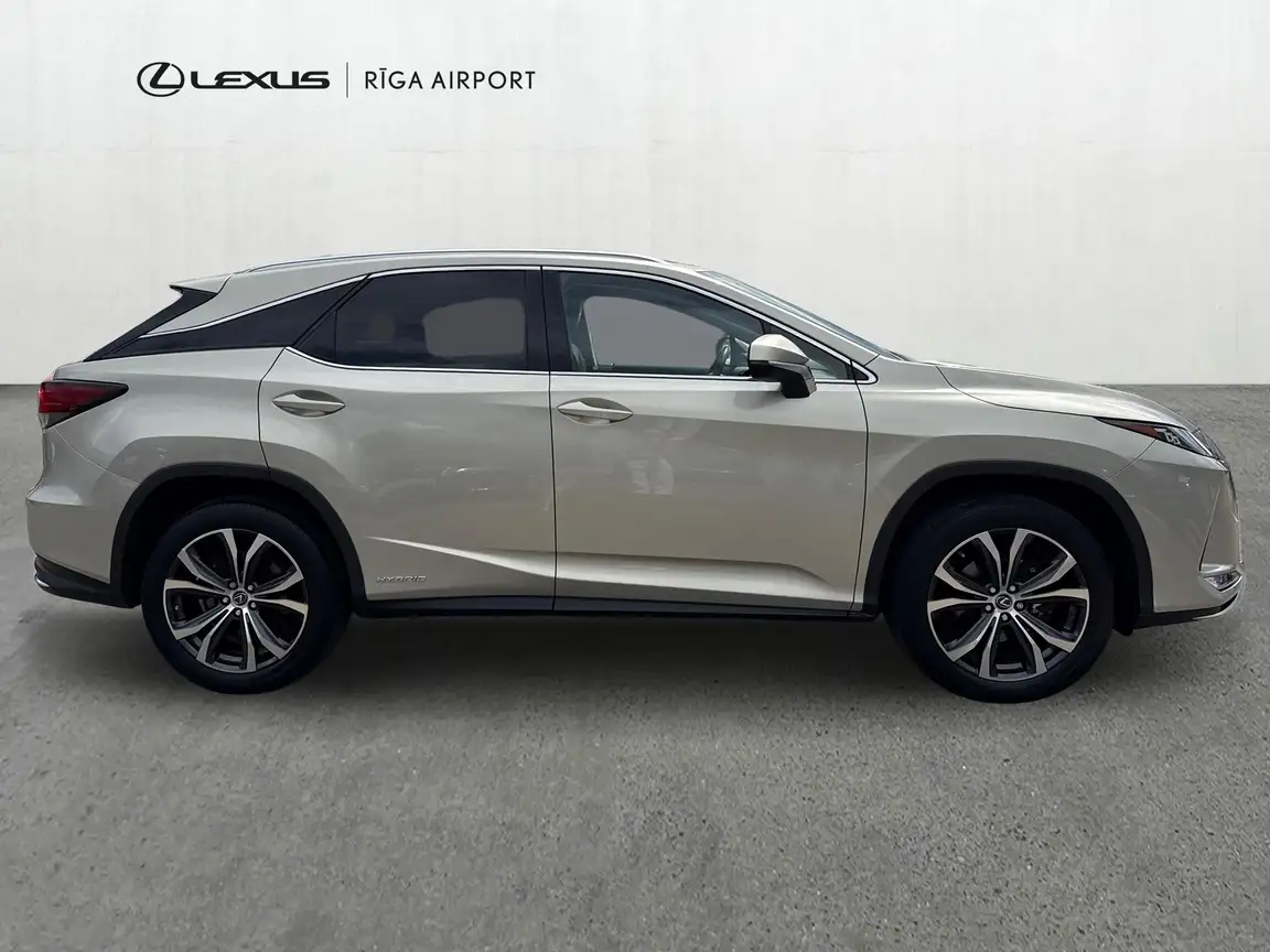 LEXUS RX