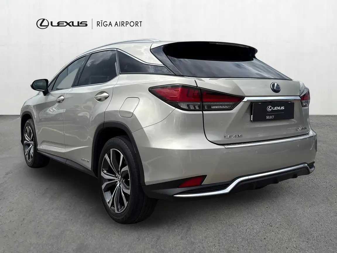 LEXUS RX