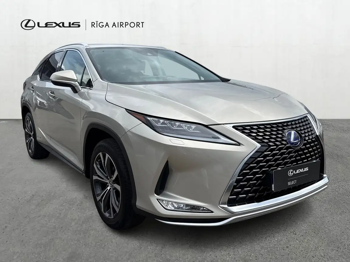 LEXUS RX