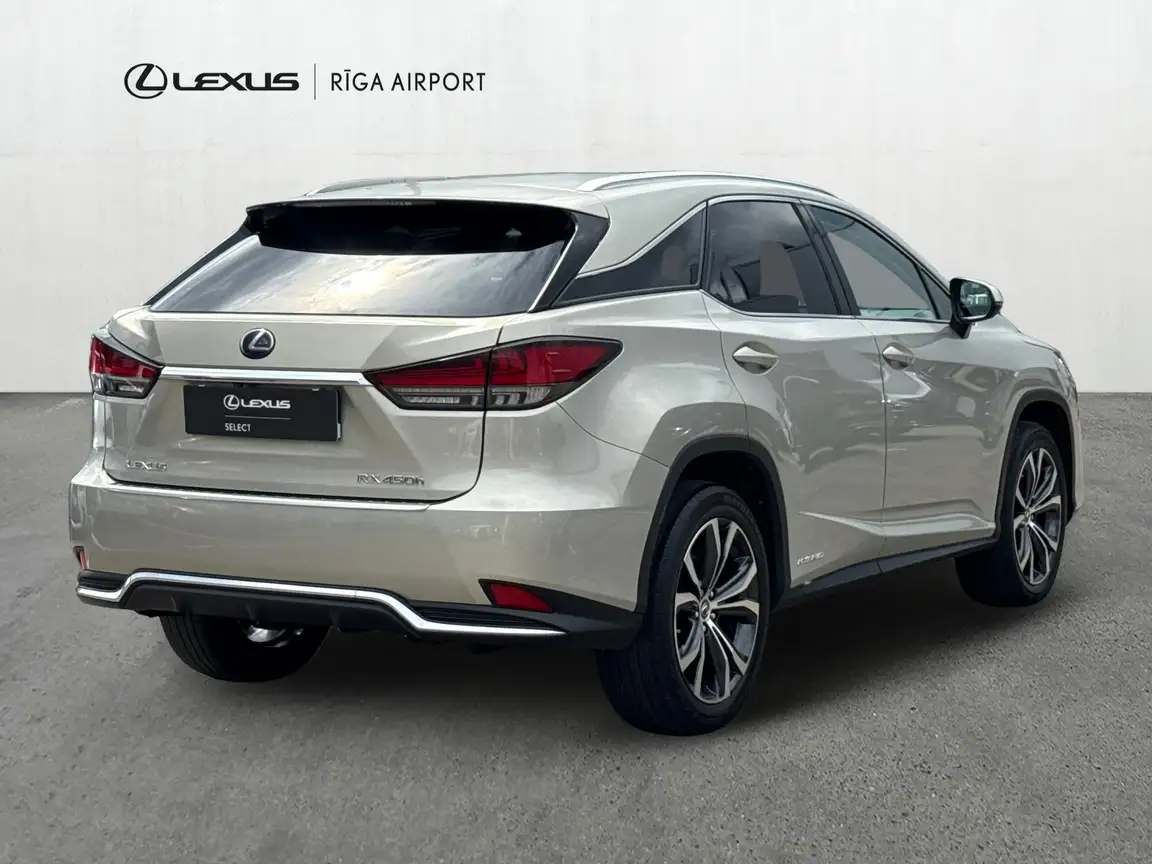 LEXUS RX