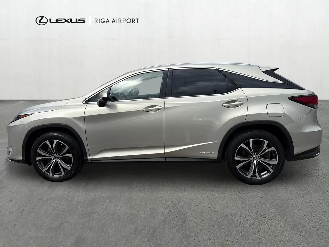 LEXUS RX