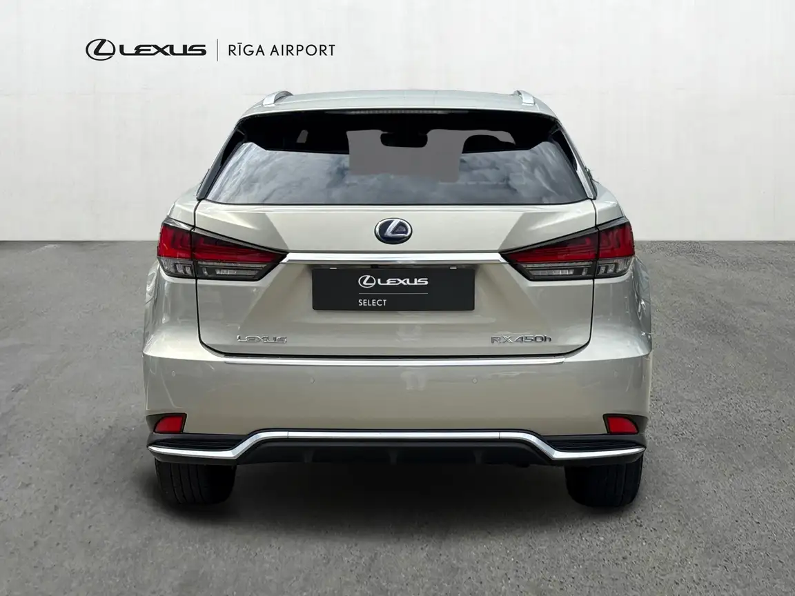 LEXUS RX
