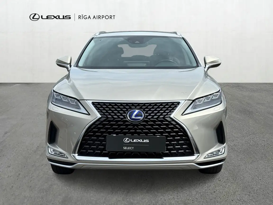 LEXUS RX
