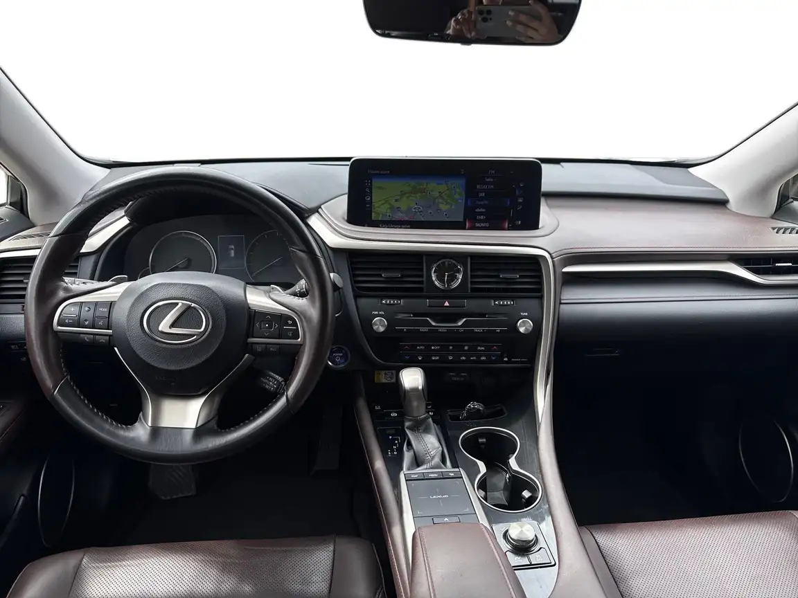 LEXUS RX