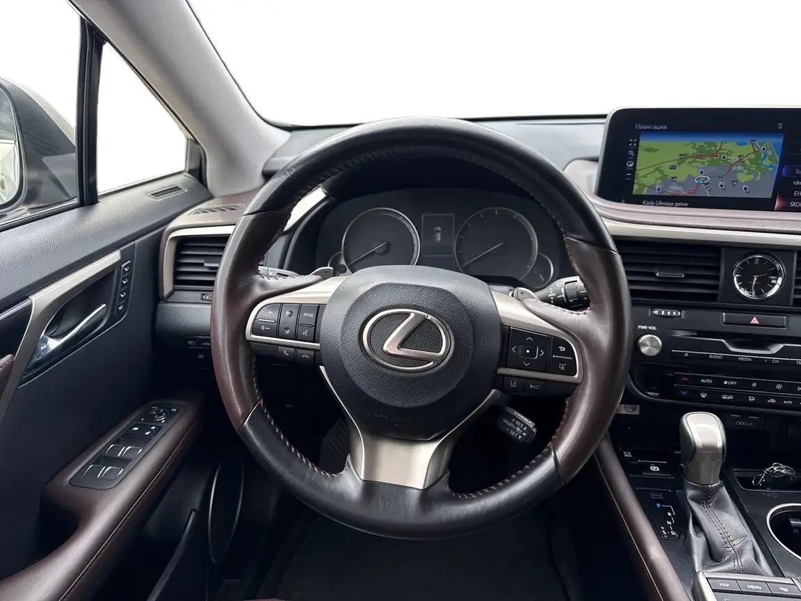 LEXUS RX