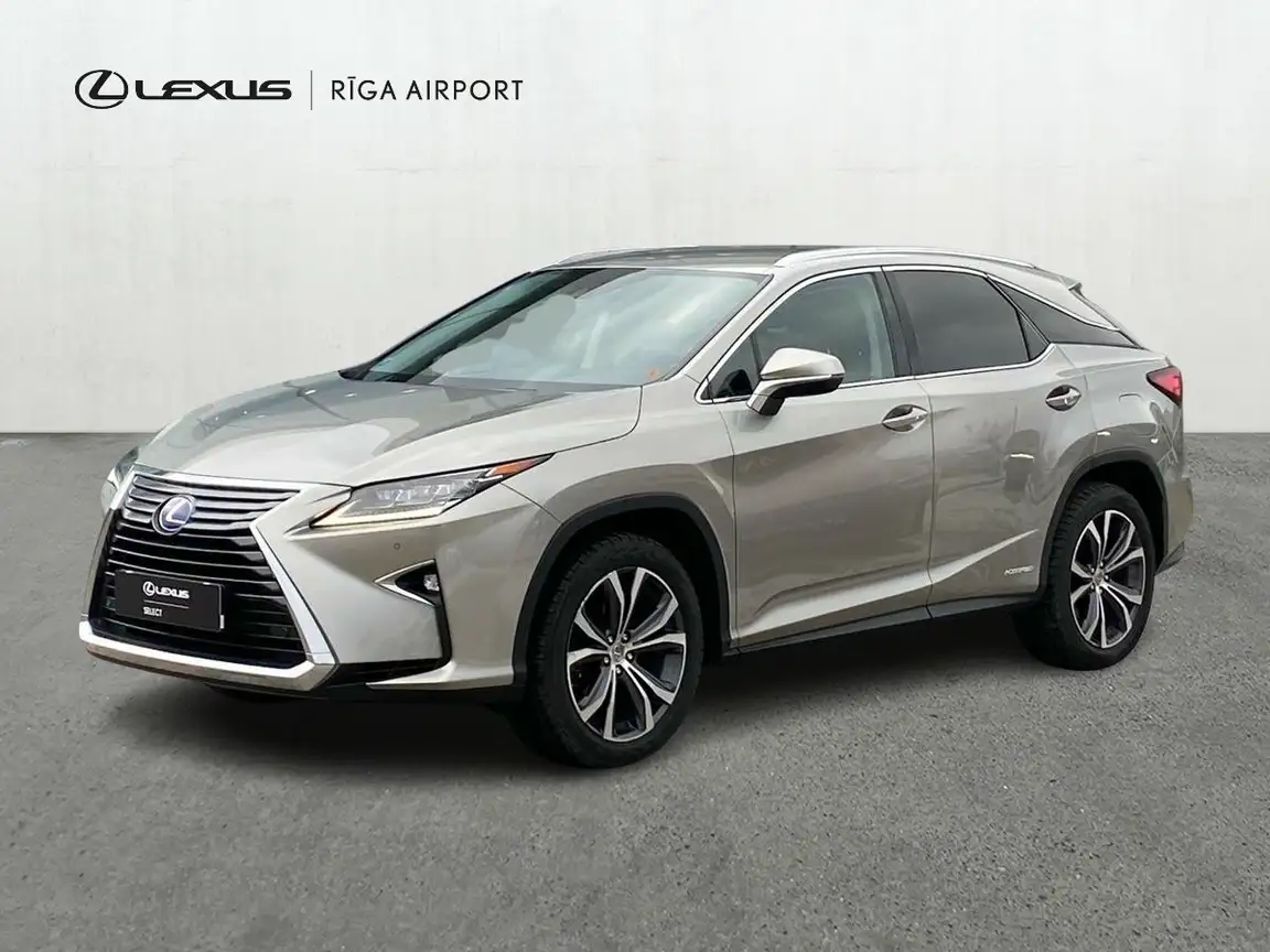 LEXUS RX