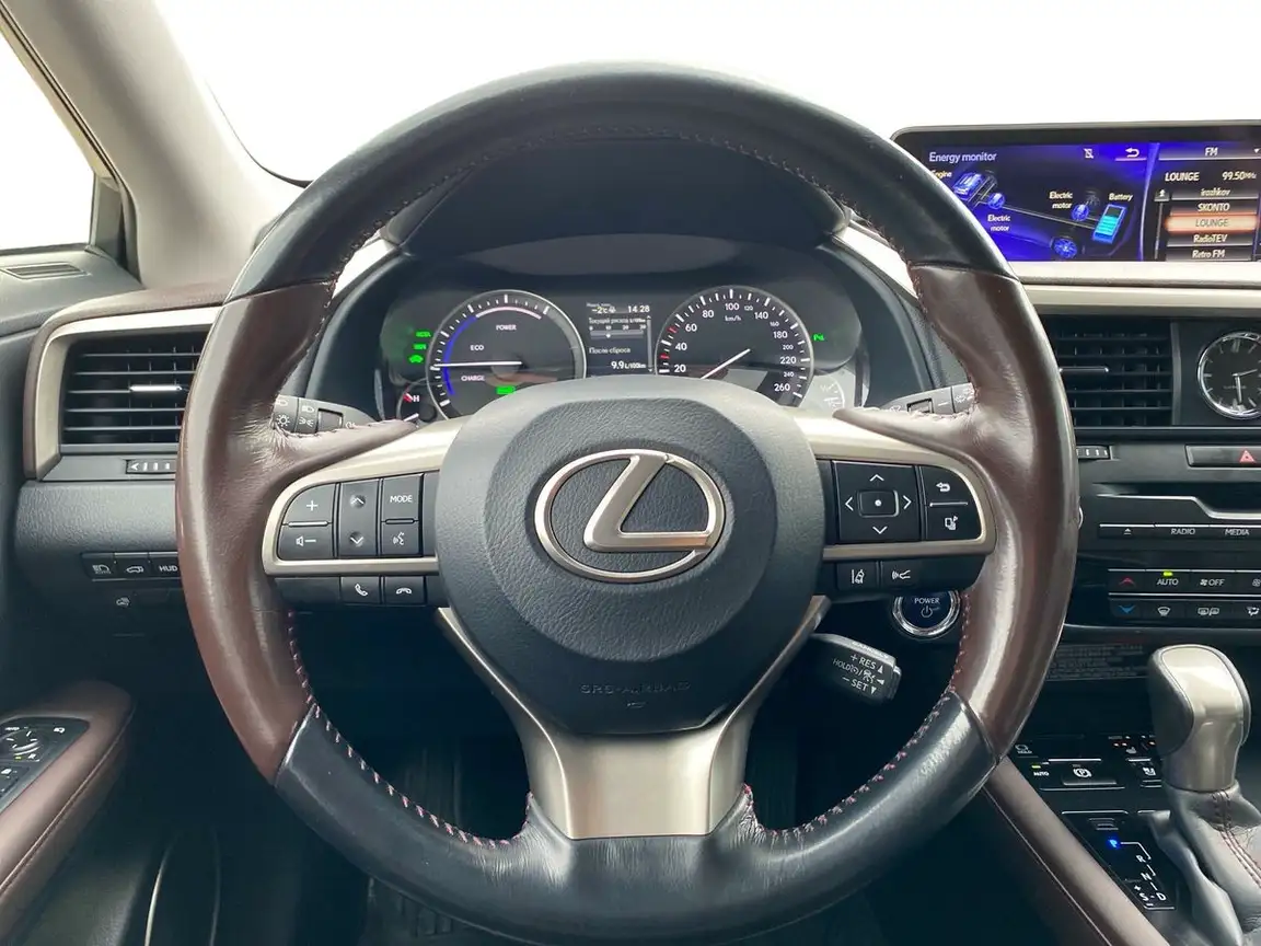 LEXUS RX