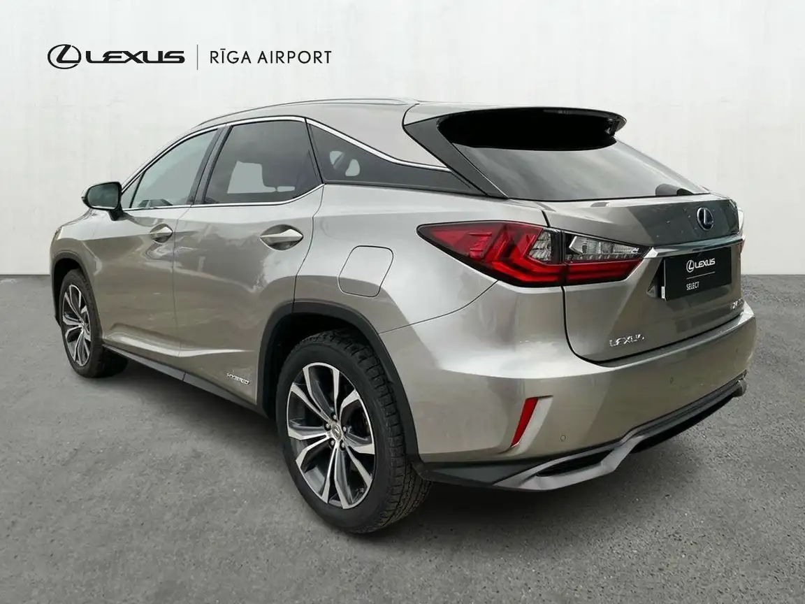 LEXUS RX