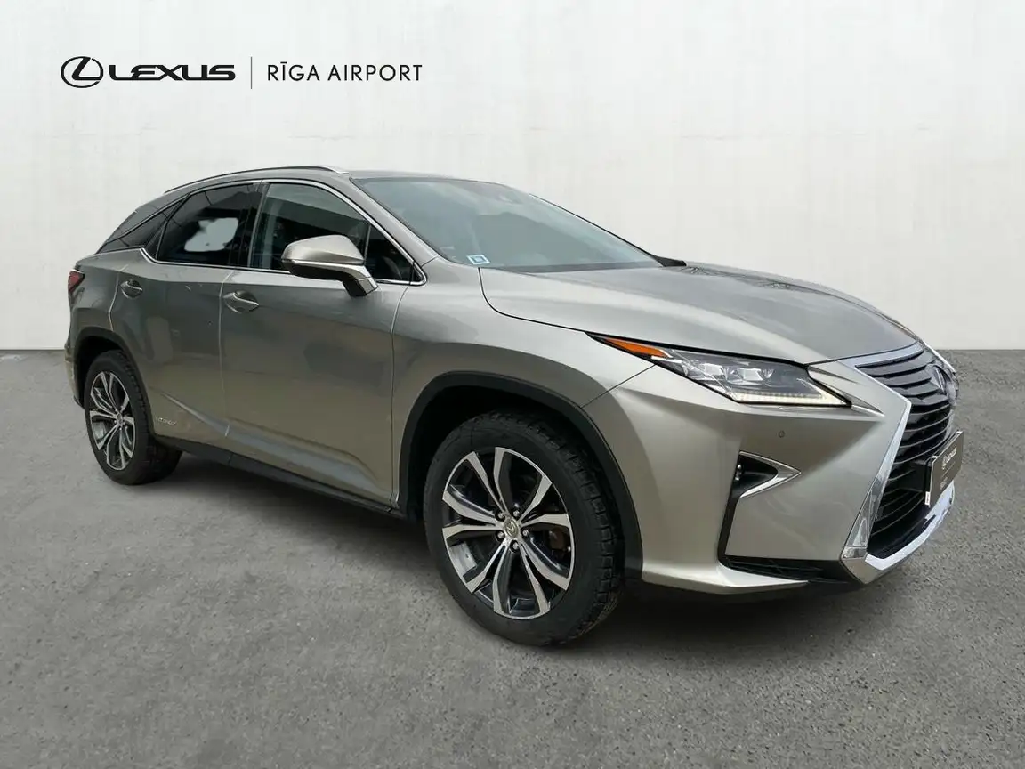 LEXUS RX