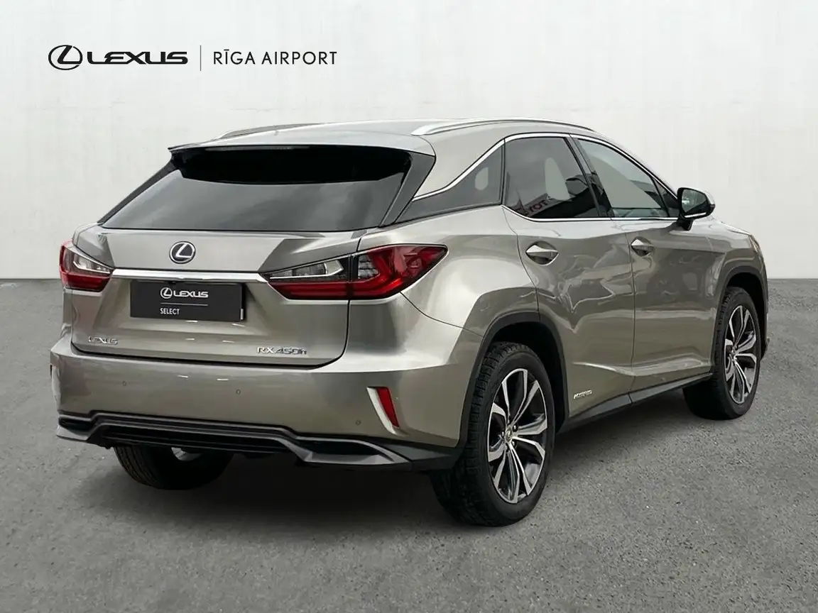 LEXUS RX
