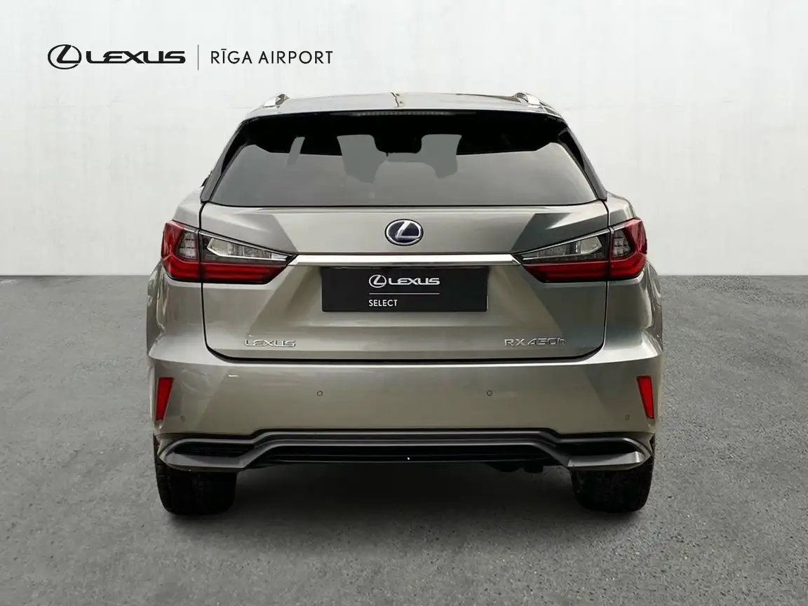 LEXUS RX