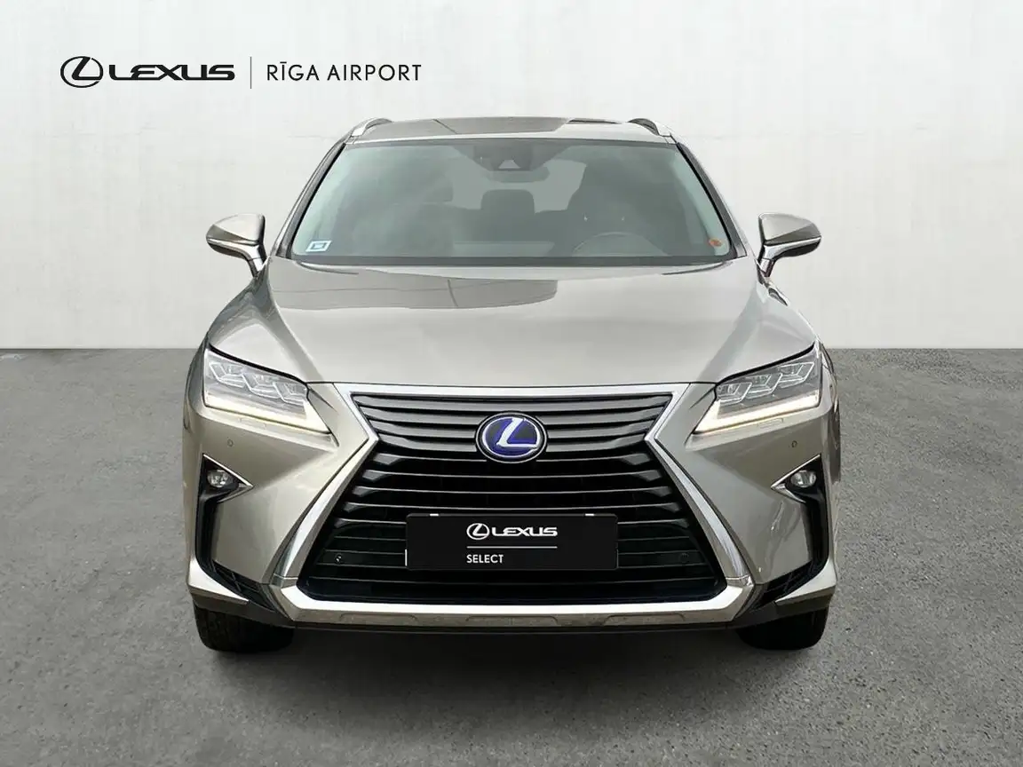 LEXUS RX
