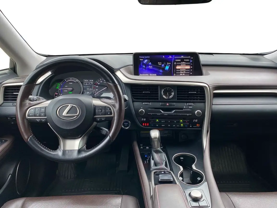LEXUS RX