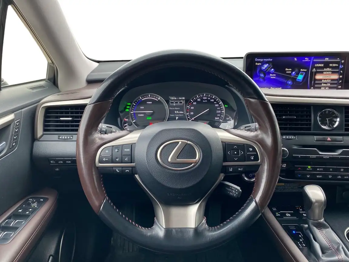 LEXUS RX