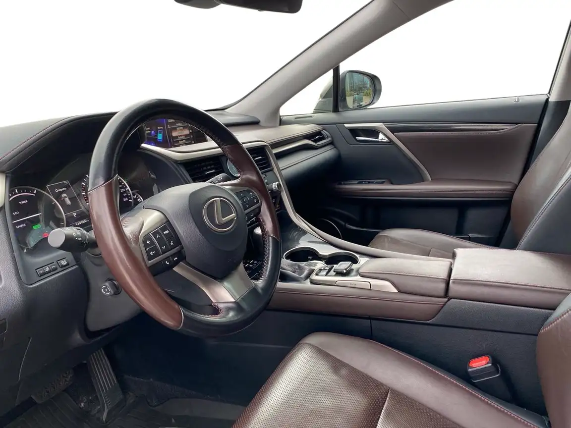 LEXUS RX