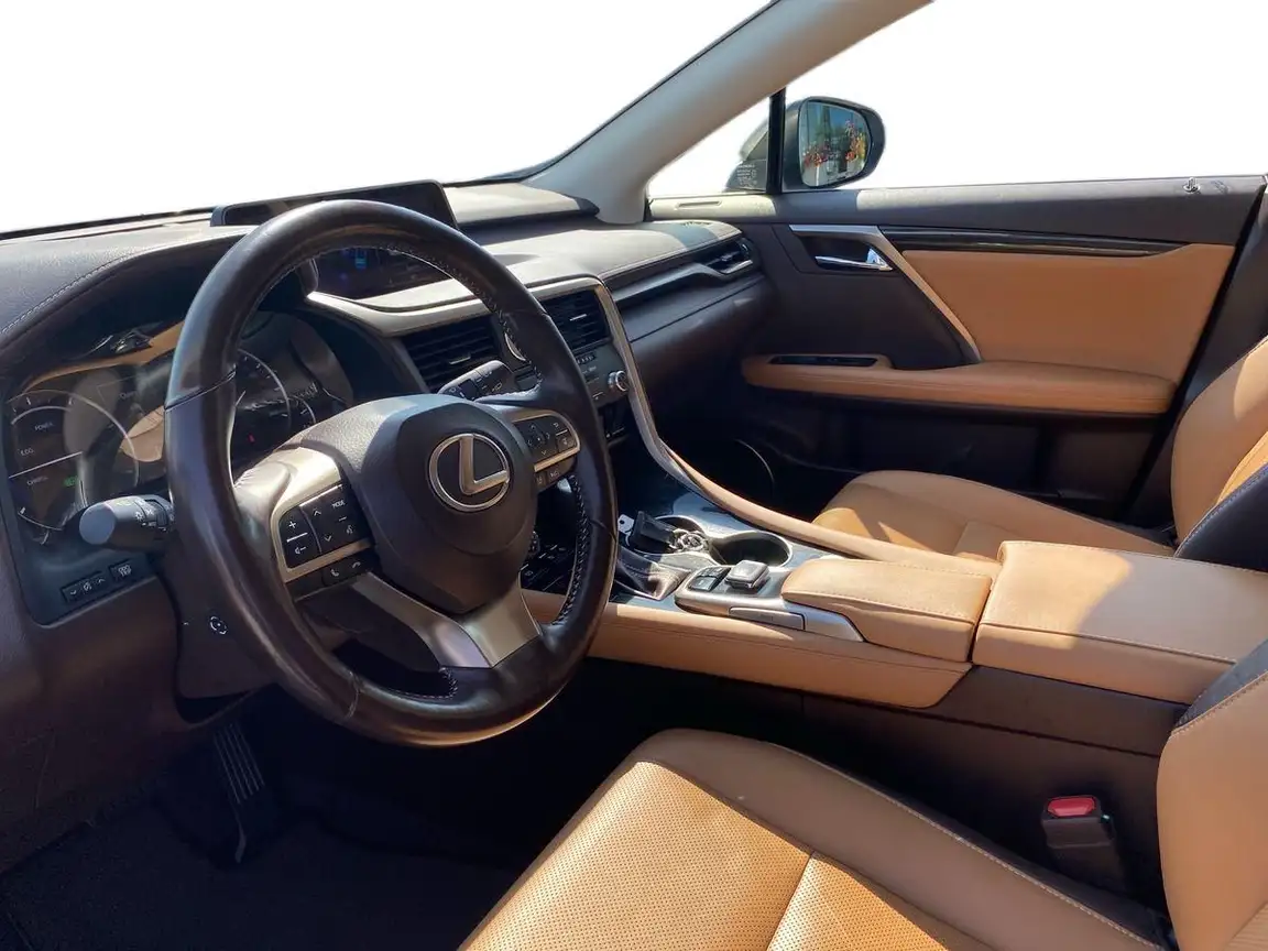 LEXUS RX