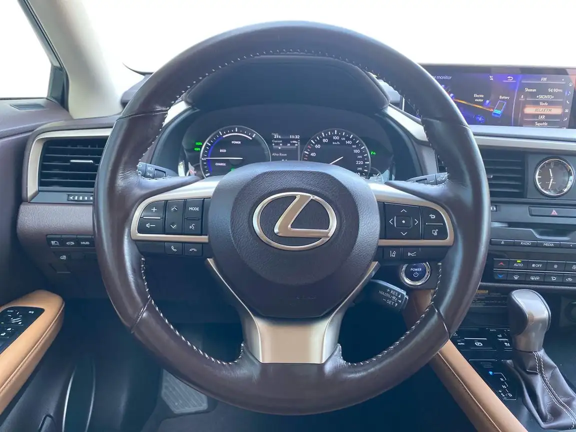 LEXUS RX