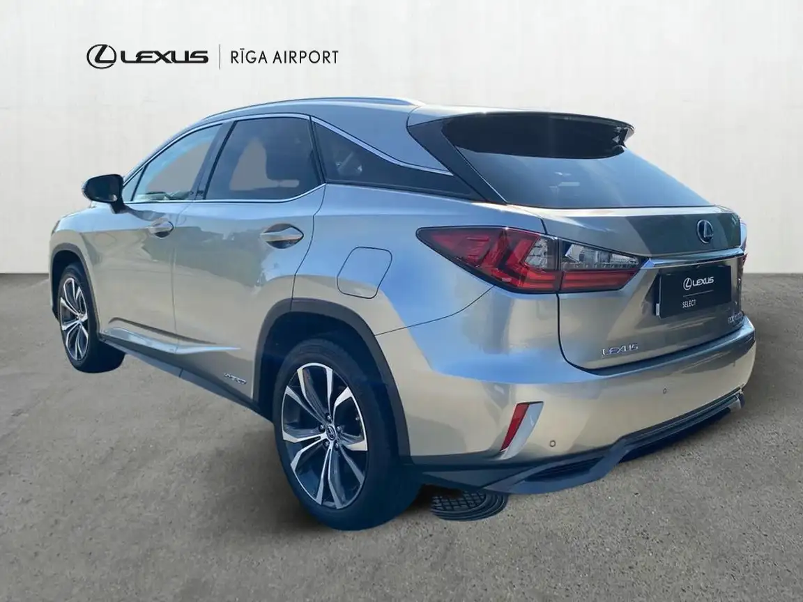 LEXUS RX