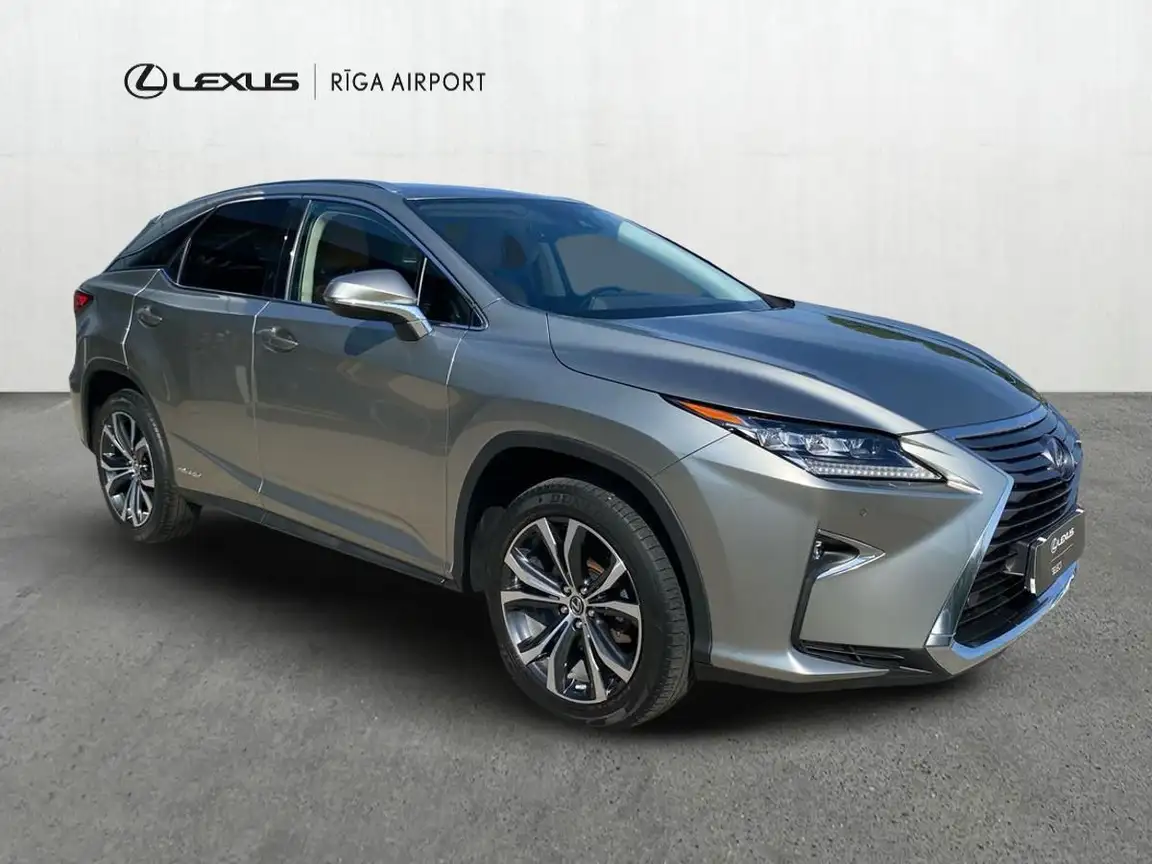LEXUS RX
