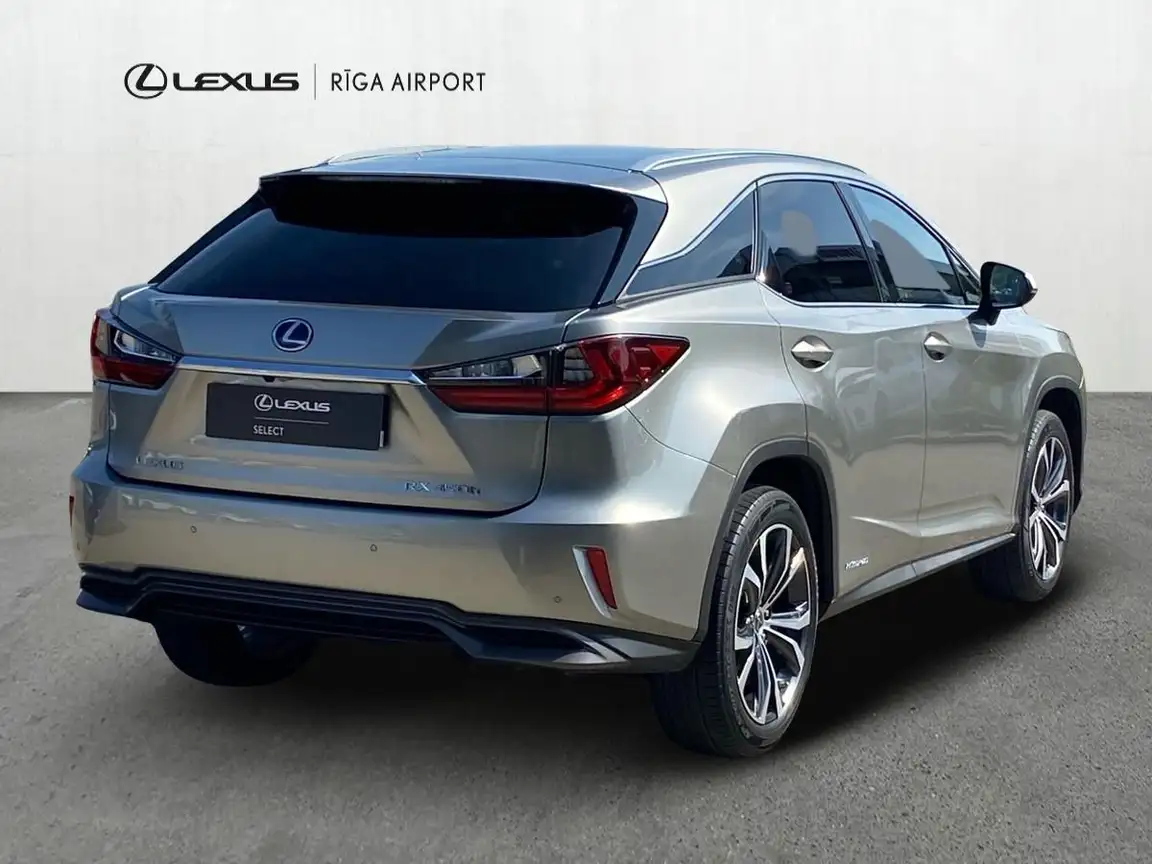 LEXUS RX