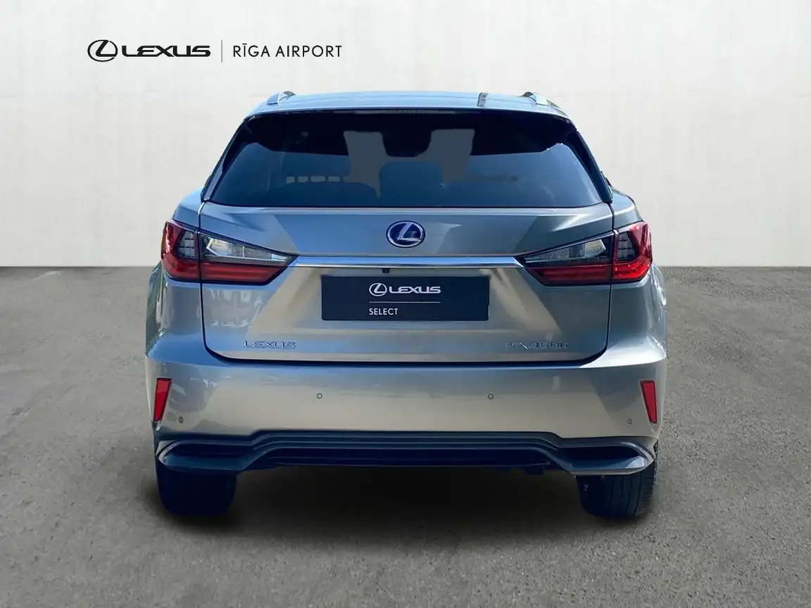 LEXUS RX