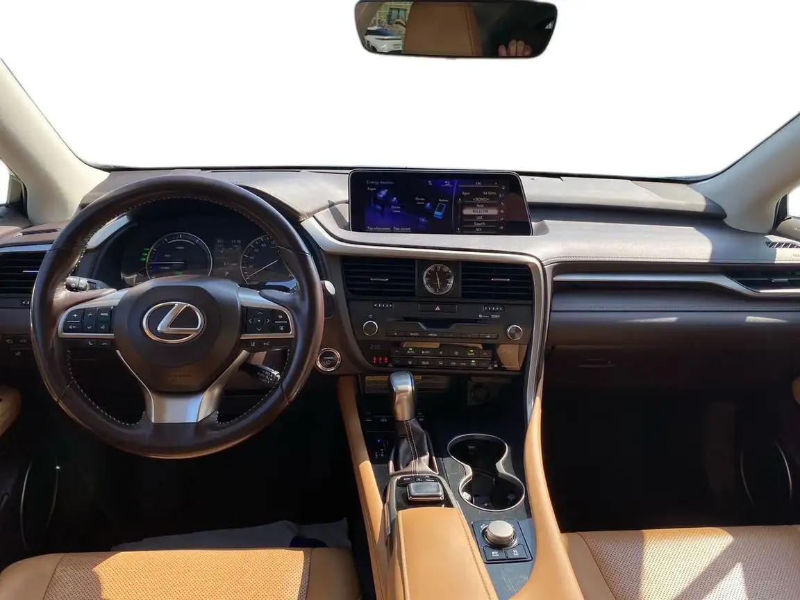LEXUS RX
