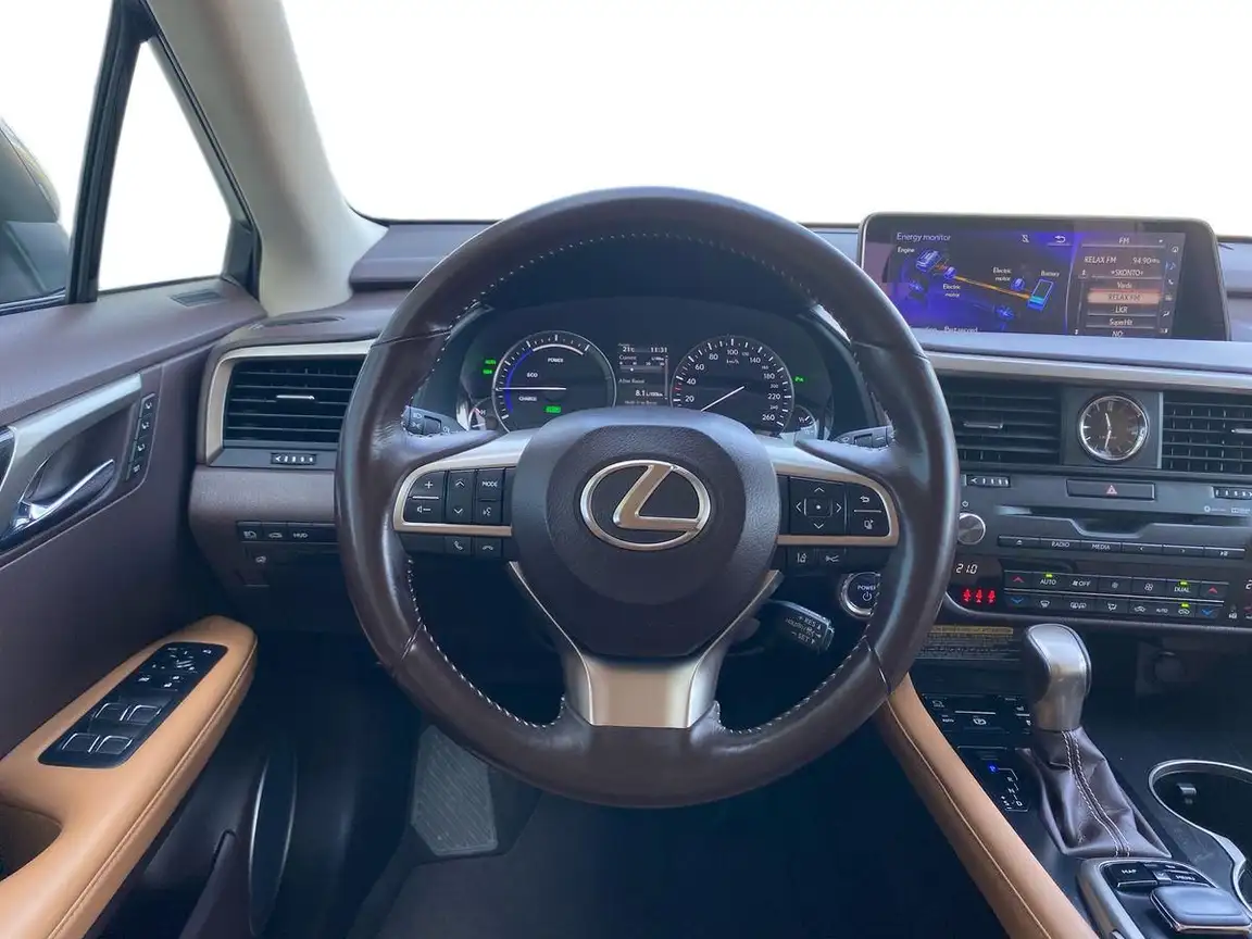 LEXUS RX