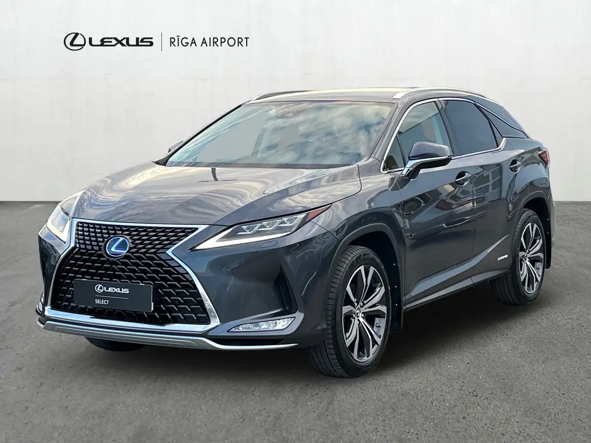 LEXUS RX