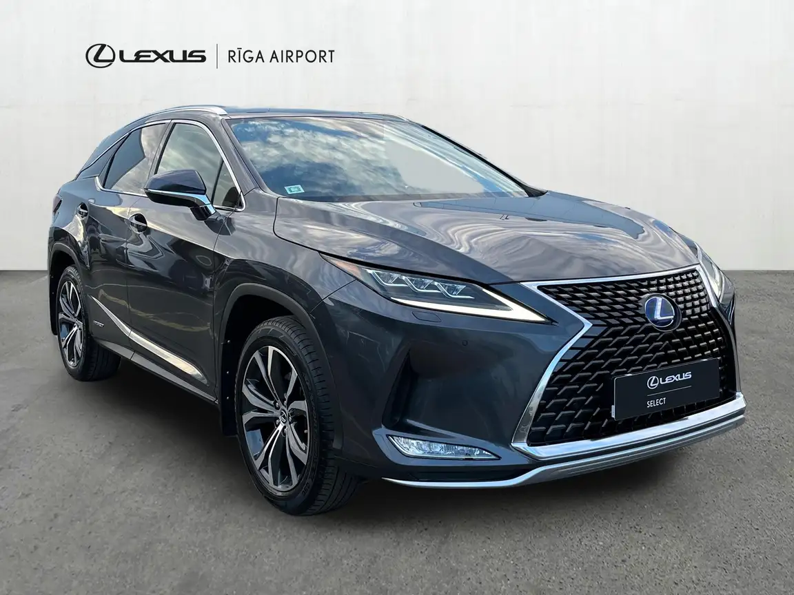 LEXUS RX