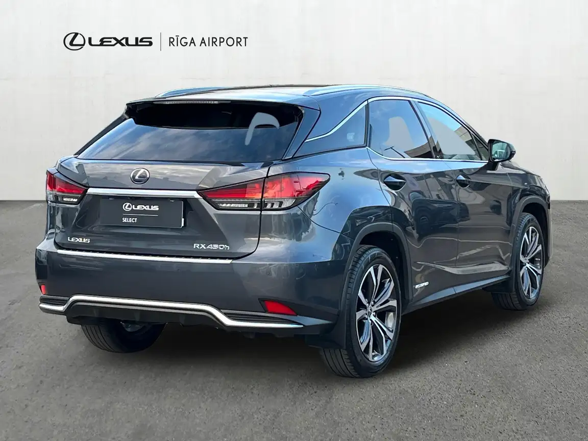 LEXUS RX