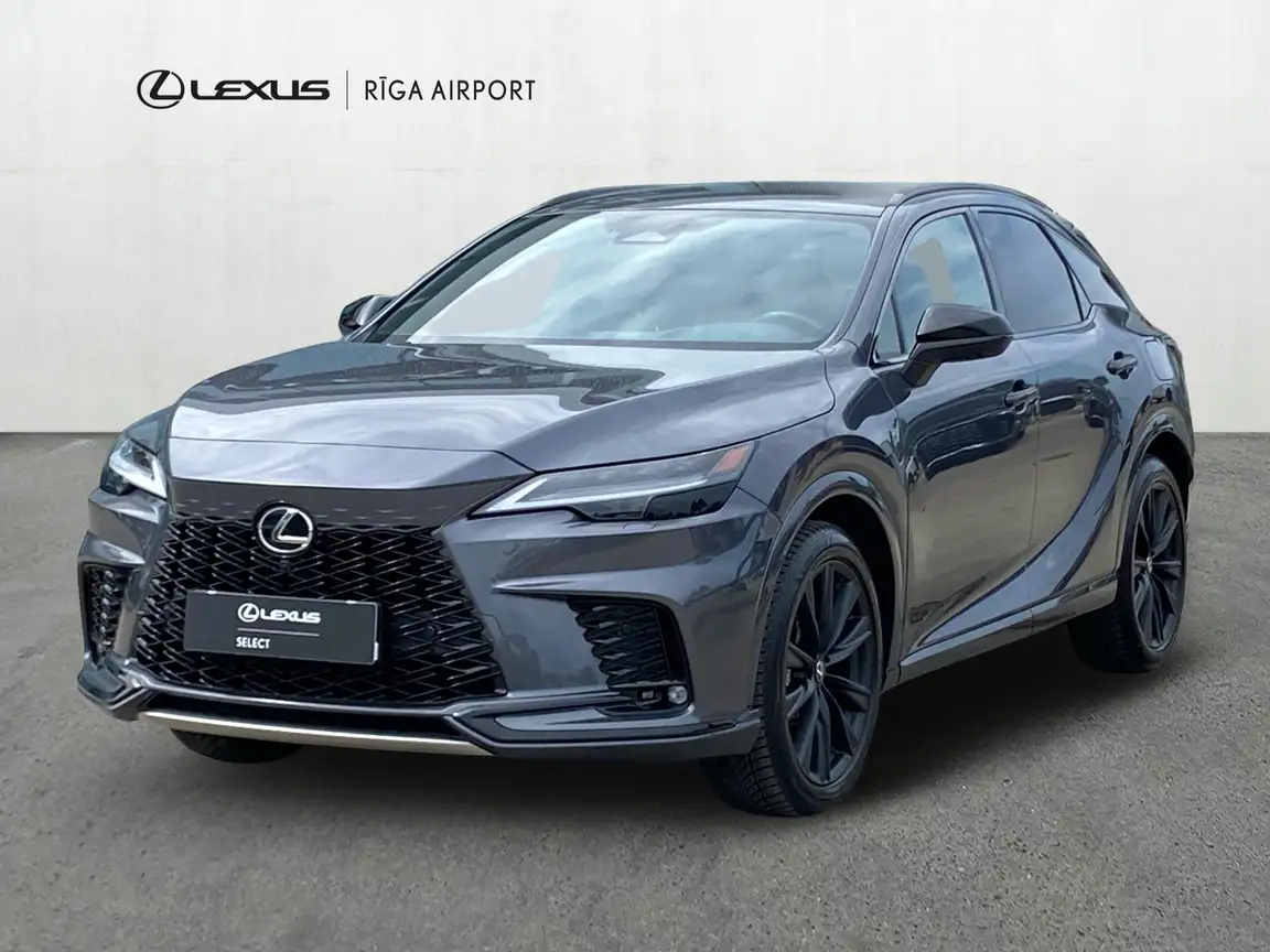 LEXUS RX