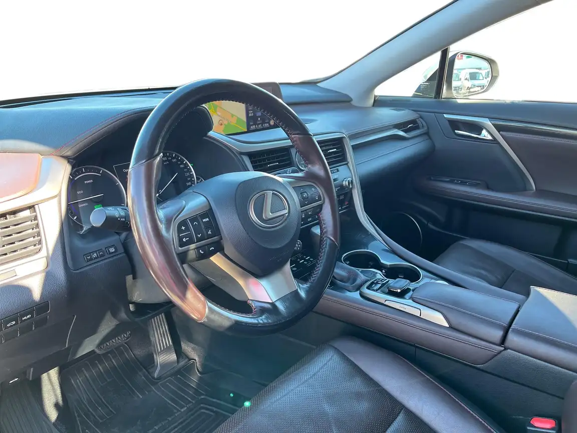 LEXUS RX