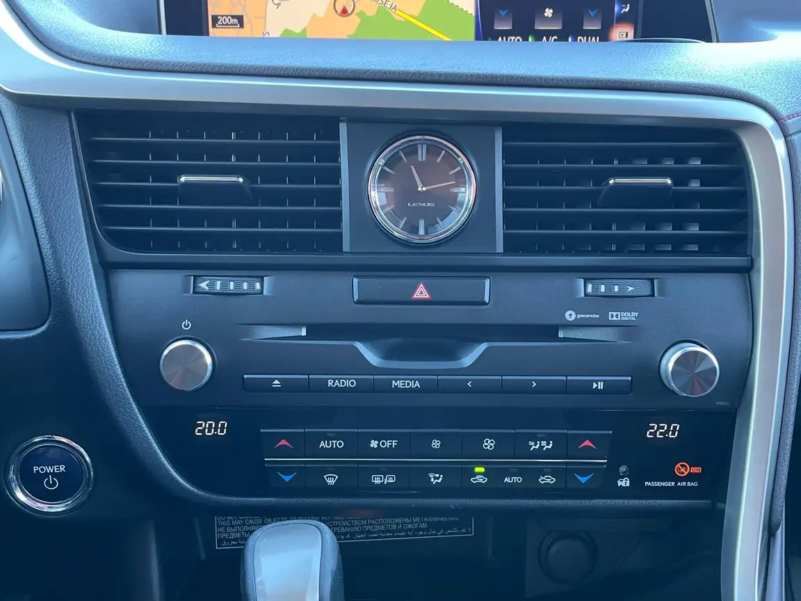 LEXUS RX