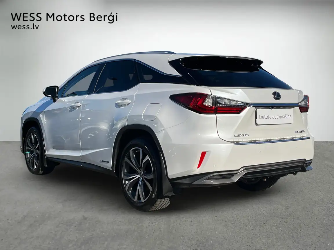 LEXUS RX