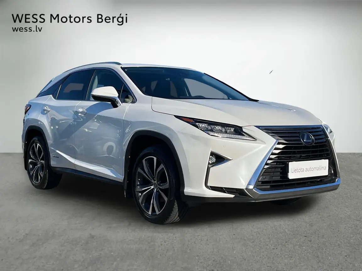 LEXUS RX