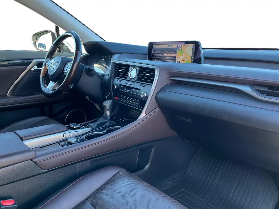 LEXUS RX