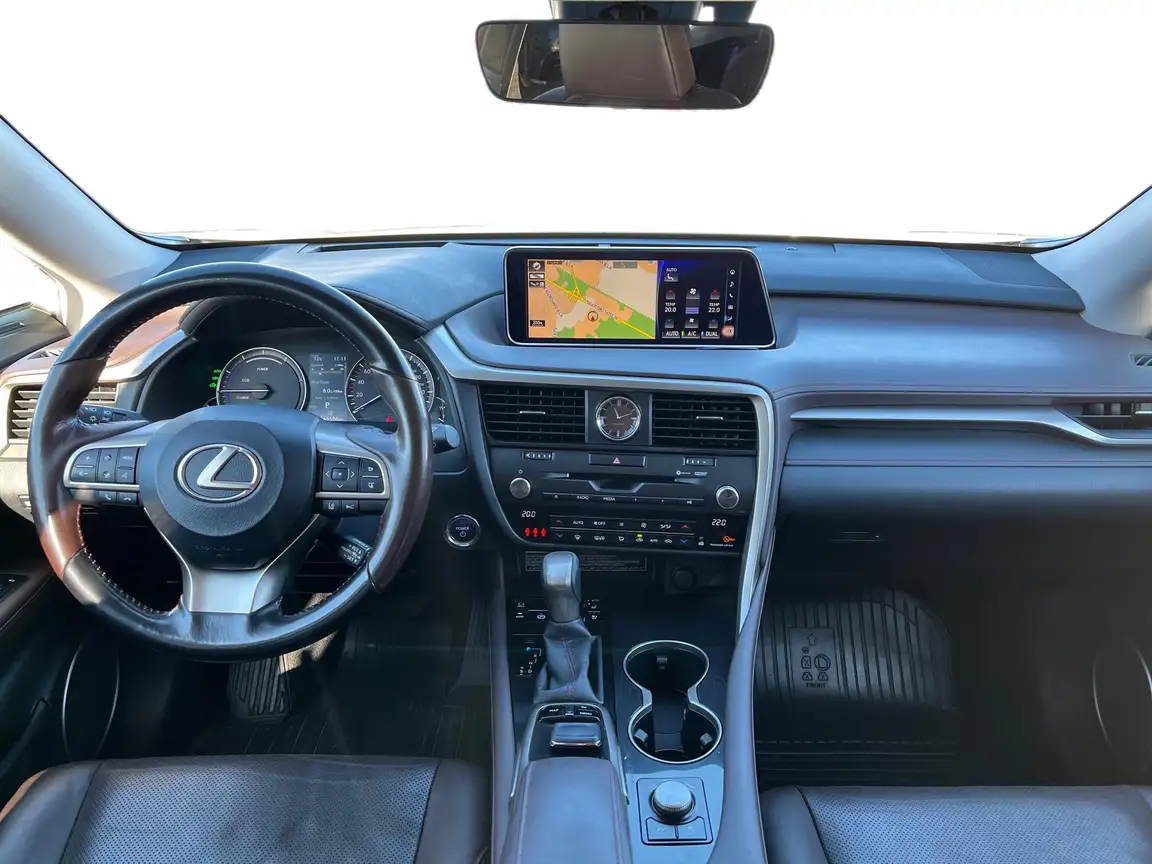 LEXUS RX