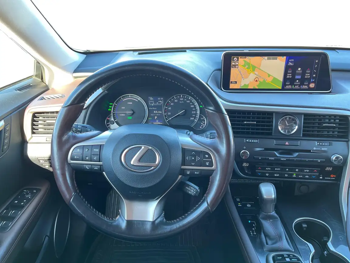LEXUS RX