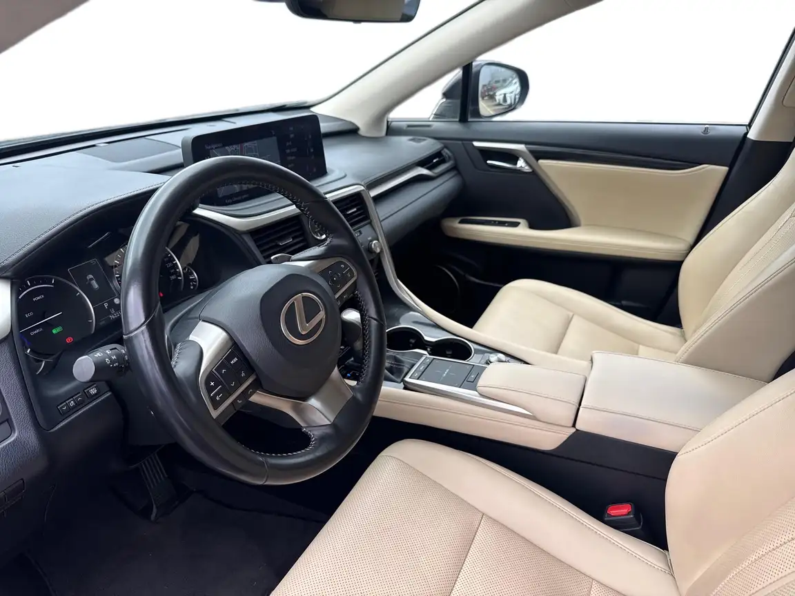 LEXUS RX