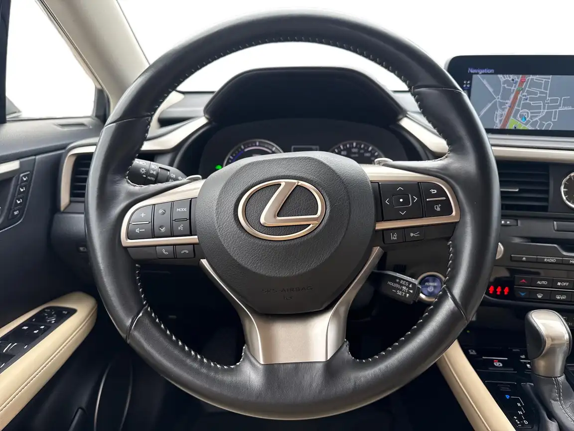 LEXUS RX