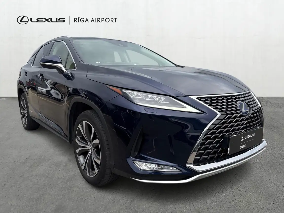 LEXUS RX