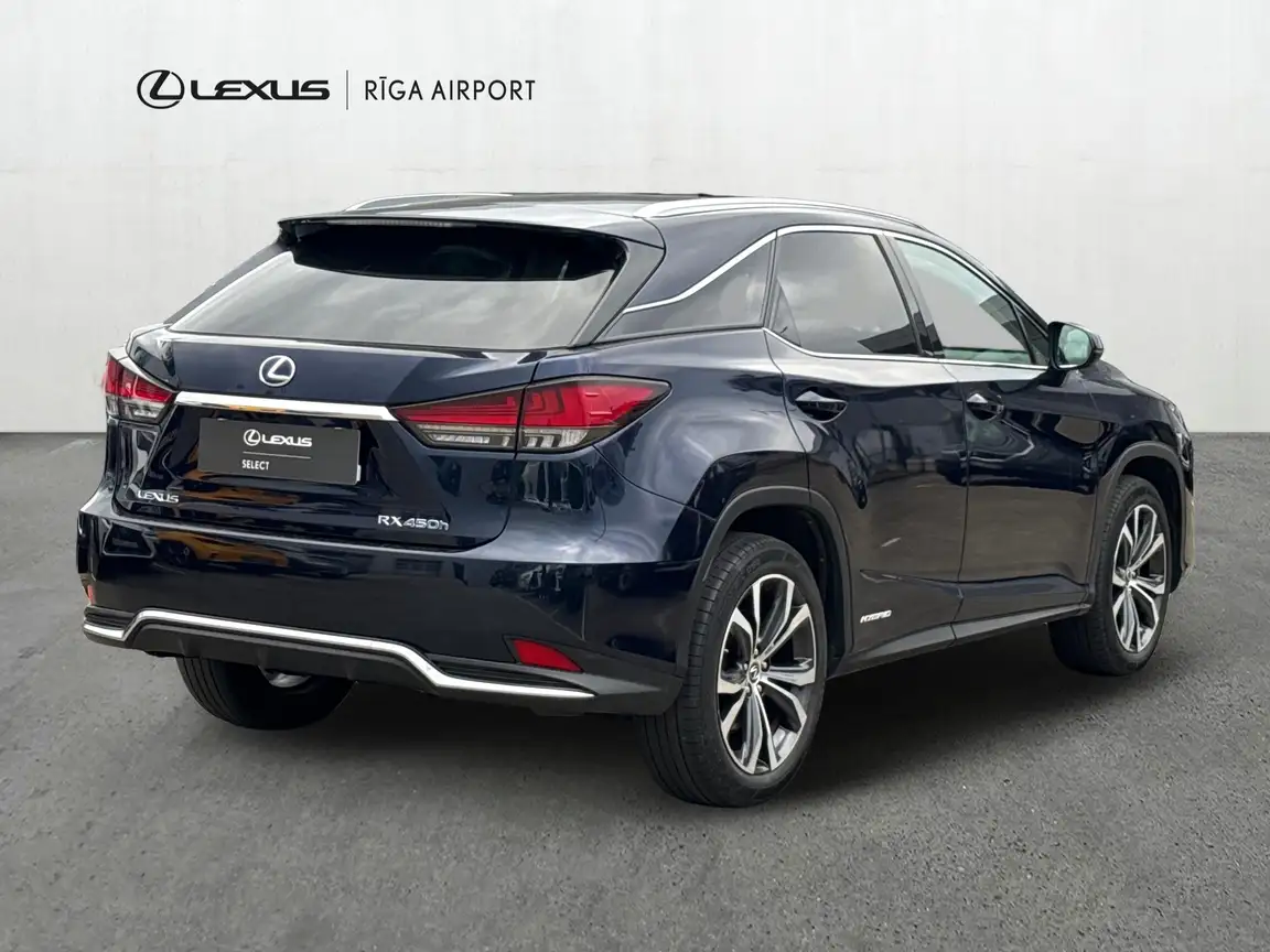 LEXUS RX