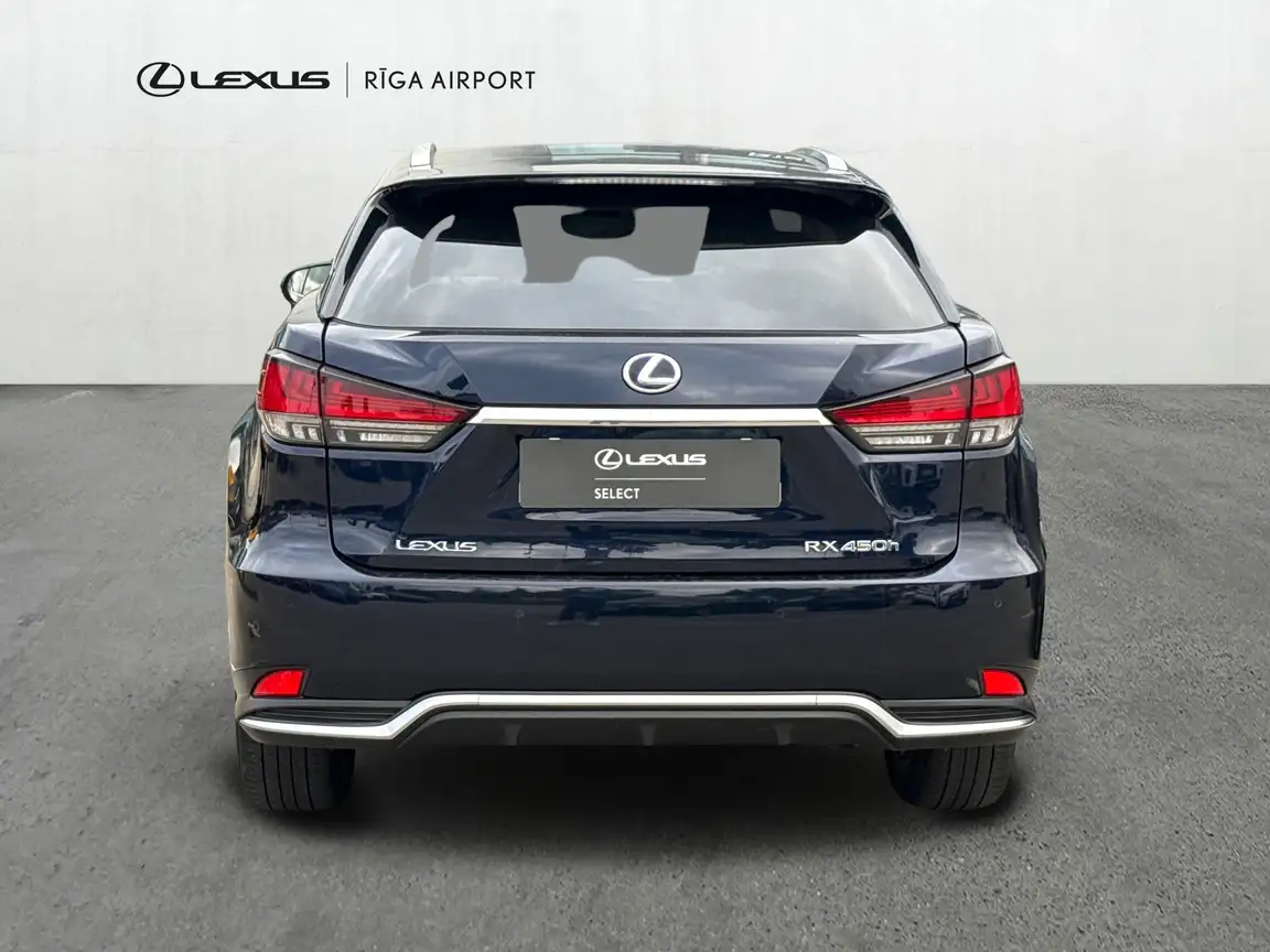 LEXUS RX
