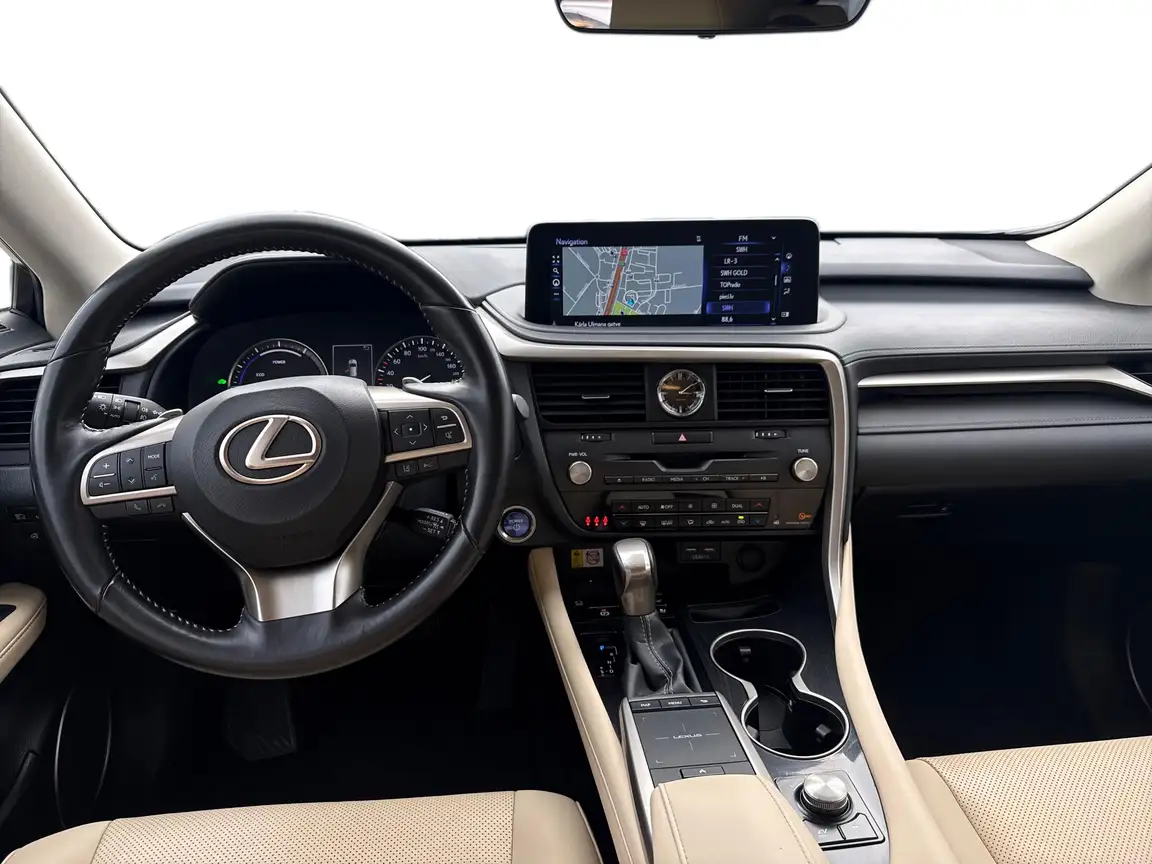 LEXUS RX