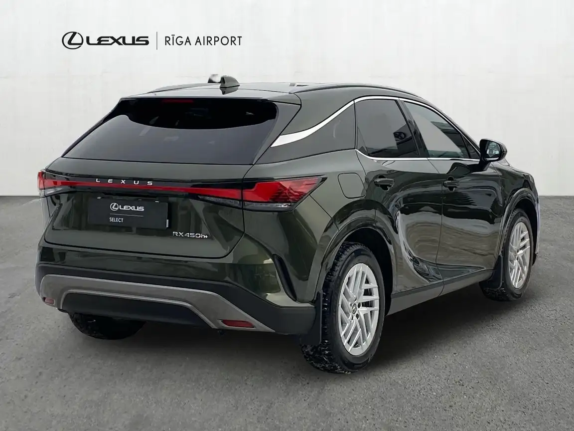 LEXUS RX
