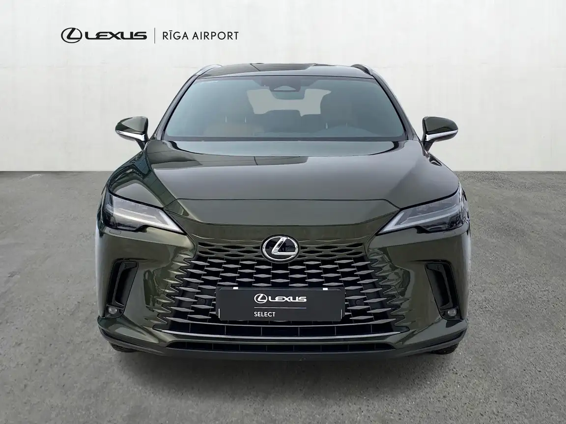 LEXUS RX