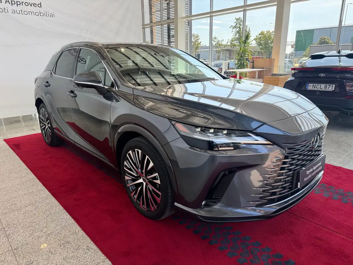 LEXUS RX