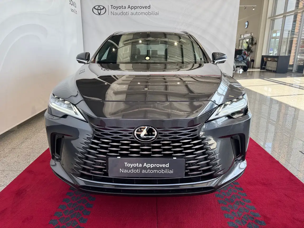 LEXUS RX